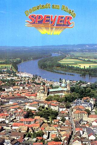 Speyer-cartepostale